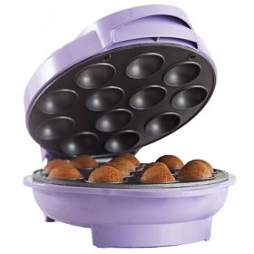 Brentwood Cake Pop Maker- Purple