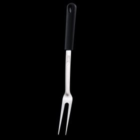 Anti-hot Handle Stainless Steel Kitchenware Kitchen Household Meat Fork (Option: Fork)